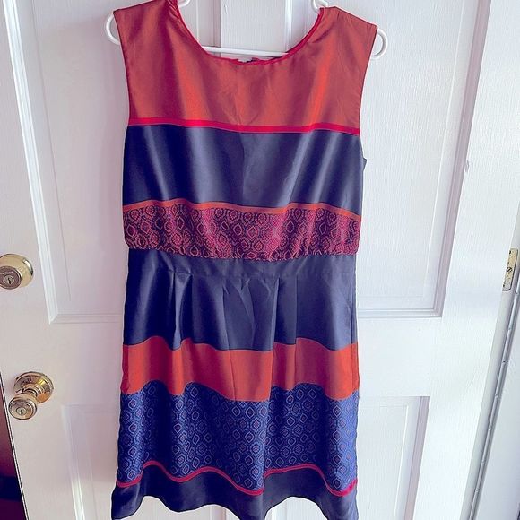 LOFT Dresses & Skirts - LOFT | art deco dress 8